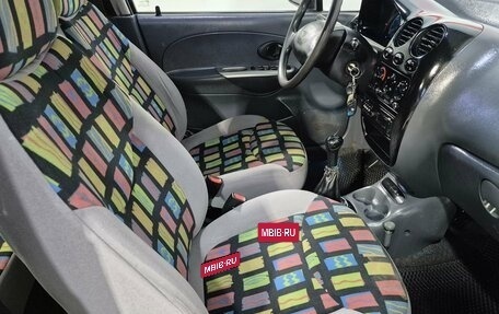 Daewoo Matiz I, 2008 год, 249 000 рублей, 13 фотография