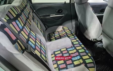 Daewoo Matiz I, 2008 год, 249 000 рублей, 14 фотография