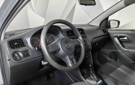 Volkswagen Polo VI (EU Market), 2015 год, 983 000 рублей, 19 фотография