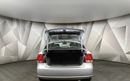 Volkswagen Polo VI (EU Market), 2015 год, 983 000 рублей, 12 фотография