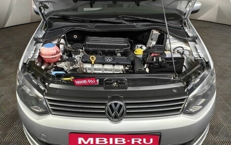 Volkswagen Polo VI (EU Market), 2015 год, 983 000 рублей, 11 фотография