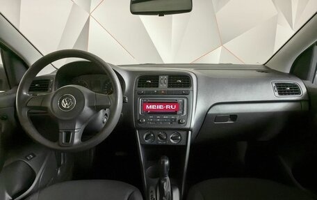 Volkswagen Polo VI (EU Market), 2015 год, 983 000 рублей, 14 фотография