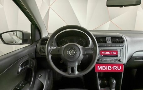 Volkswagen Polo VI (EU Market), 2015 год, 983 000 рублей, 20 фотография