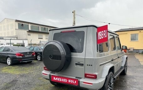 Mercedes-Benz G-Класс AMG, 2026 год, 34 990 000 рублей, 4 фотография