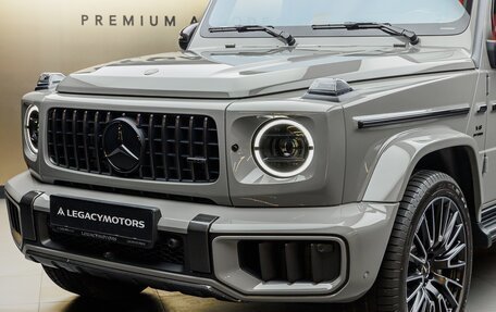 Mercedes-Benz G-Класс AMG, 2026 год, 33 380 000 рублей, 6 фотография