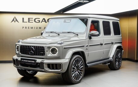 Mercedes-Benz G-Класс AMG, 2026 год, 33 380 000 рублей, 5 фотография