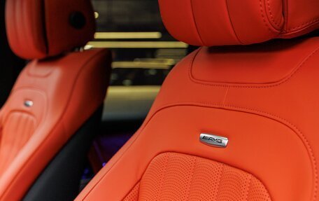 Mercedes-Benz G-Класс AMG, 2026 год, 33 380 000 рублей, 17 фотография