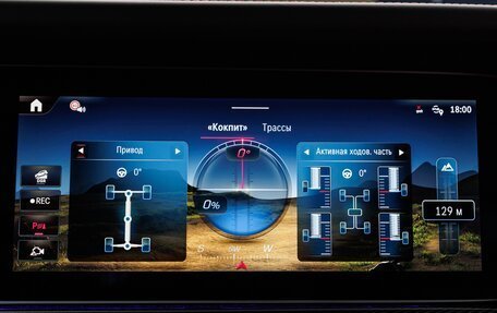 Mercedes-Benz G-Класс AMG, 2026 год, 33 380 000 рублей, 27 фотография