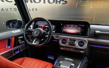 Mercedes-Benz G-Класс AMG, 2026 год, 33 380 000 рублей, 31 фотография