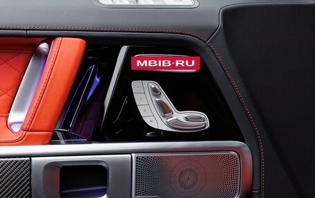 Mercedes-Benz G-Класс AMG, 2026 год, 33 380 000 рублей, 24 фотография