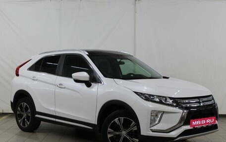 Mitsubishi Eclipse Cross, 2022 год, 2 350 000 рублей, 3 фотография