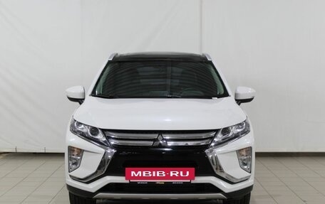 Mitsubishi Eclipse Cross, 2022 год, 2 350 000 рублей, 2 фотография