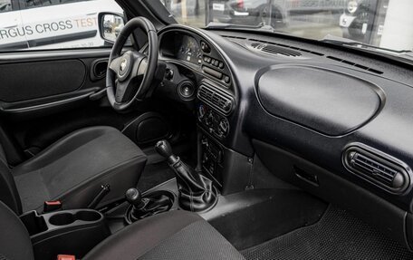 Chevrolet Niva I рестайлинг, 2020 год, 827 500 рублей, 6 фотография