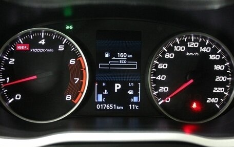 Mitsubishi Eclipse Cross, 2022 год, 2 350 000 рублей, 21 фотография