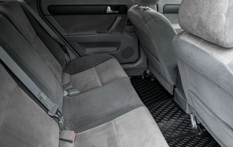 Daewoo Gentra II, 2014 год, 626 100 рублей, 8 фотография