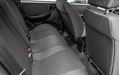 Chevrolet Niva I рестайлинг, 2020 год, 827 500 рублей, 8 фотография