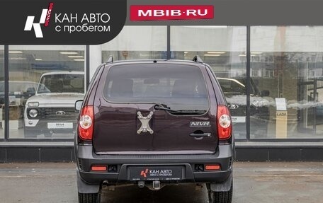 Chevrolet Niva I рестайлинг, 2020 год, 827 500 рублей, 4 фотография