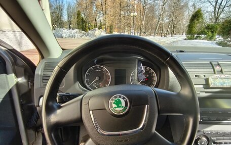 Skoda Octavia, 2012 год, 1 100 000 рублей, 17 фотография
