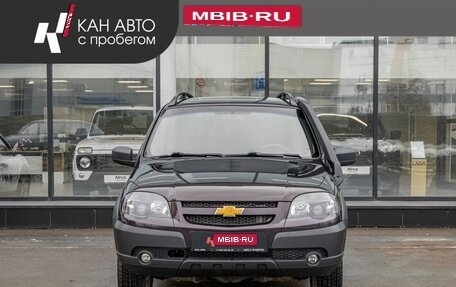 Chevrolet Niva I рестайлинг, 2020 год, 827 500 рублей, 2 фотография