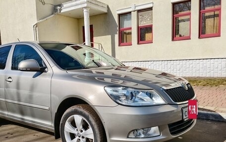 Skoda Octavia, 2012 год, 1 100 000 рублей, 29 фотография