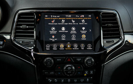 Jeep Grand Cherokee, 2019 год, 2 599 000 рублей, 13 фотография