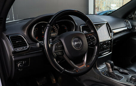 Jeep Grand Cherokee, 2019 год, 2 599 000 рублей, 15 фотография