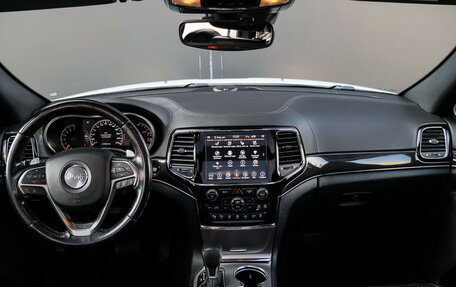 Jeep Grand Cherokee, 2019 год, 2 599 000 рублей, 12 фотография