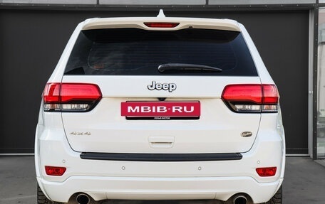 Jeep Grand Cherokee, 2019 год, 2 599 000 рублей, 5 фотография