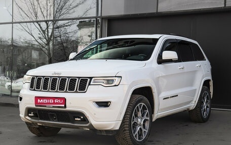 Jeep Grand Cherokee, 2019 год, 2 599 000 рублей, 1 фотография