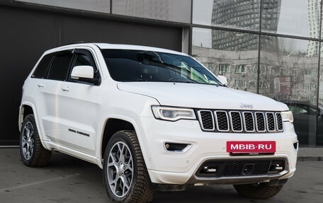 Jeep Grand Cherokee, 2019 год, 2 599 000 рублей, 3 фотография