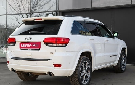 Jeep Grand Cherokee, 2019 год, 2 599 000 рублей, 4 фотография