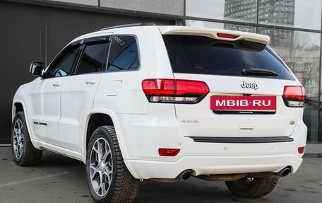 Jeep Grand Cherokee, 2019 год, 2 599 000 рублей, 6 фотография