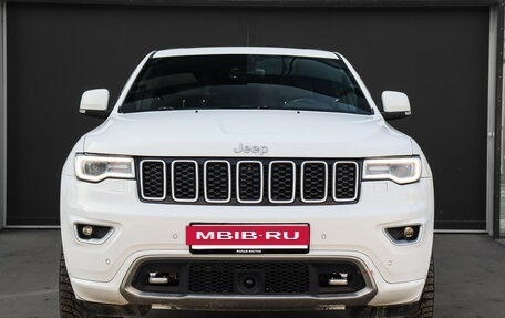 Jeep Grand Cherokee, 2019 год, 2 599 000 рублей, 2 фотография