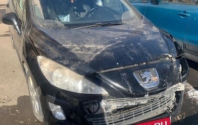 Peugeot 308 II, 2010 год, 350 000 рублей, 1 фотография