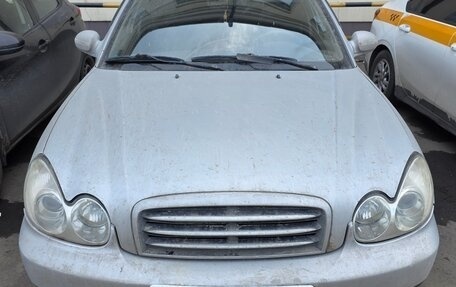 Hyundai Sonata IV рестайлинг, 2005 год, 310 000 рублей, 1 фотография