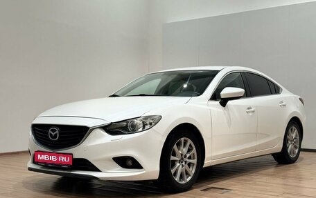 Mazda 6, 2013 год, 1 270 000 рублей, 1 фотография