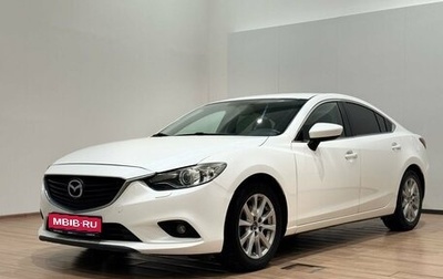 Mazda 6, 2013 год, 1 270 000 рублей, 1 фотография