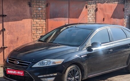 Ford Mondeo IV, 2009 год, 699 000 рублей, 1 фотография