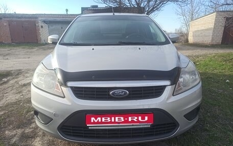 Ford Focus II рестайлинг, 2008 год, 550 000 рублей, 1 фотография