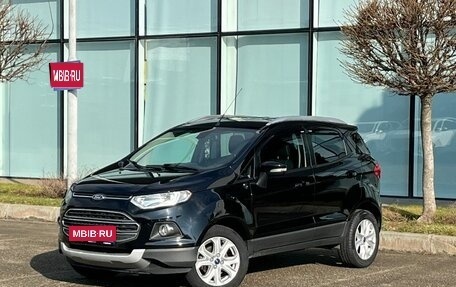 Ford EcoSport, 2016 год, 980 000 рублей, 1 фотография