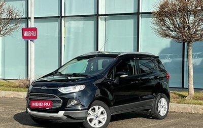 Ford EcoSport, 2016 год, 980 000 рублей, 1 фотография