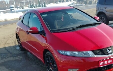 Honda Civic VIII, 2007 год, 630 000 рублей, 1 фотография