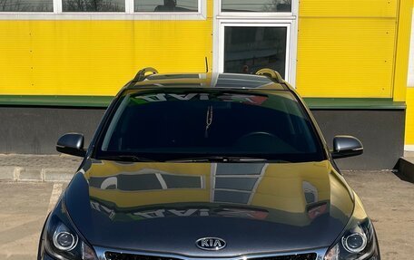 KIA Rio IV, 2019 год, 2 100 000 рублей, 1 фотография