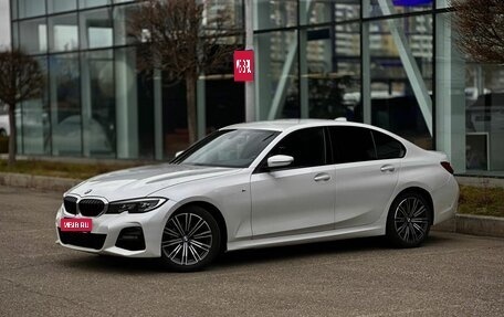 BMW 3 серия, 2019 год, 3 040 000 рублей, 1 фотография