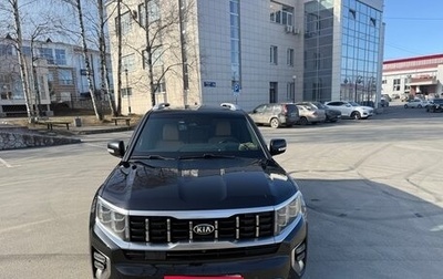 KIA Mohave I, 2021 год, 5 350 000 рублей, 1 фотография