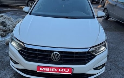 Volkswagen Jetta VII, 2019 год, 1 230 000 рублей, 1 фотография