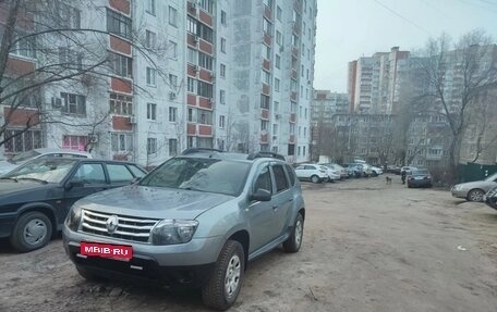 Renault Duster I рестайлинг, 2012 год, 850 000 рублей, 1 фотография