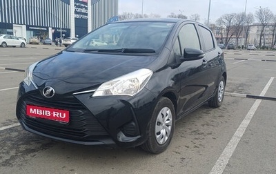 Toyota Vitz, 2018 год, 899 000 рублей, 1 фотография