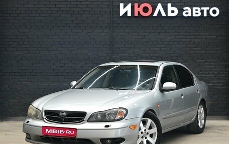 Nissan Maxima VIII, 2004 год, 400 000 рублей, 1 фотография