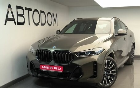 BMW X6, 2025 год, 14 700 000 рублей, 1 фотография